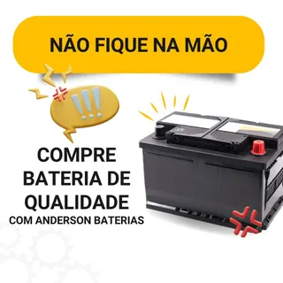 Anderson Baterias Automotivas, foto 2