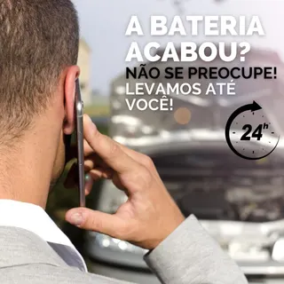Anderson Baterias Automotivas, foto 1