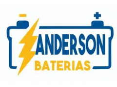 Logo da Anderson Baterias Automotivas