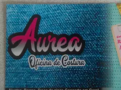 Logo da Oficina de Costura Aurea