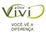 Logo da Ótica Vivi