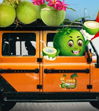 GL Coco Verde, foto 1