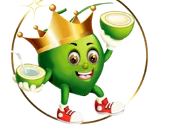 Logo da GL Coco Verde