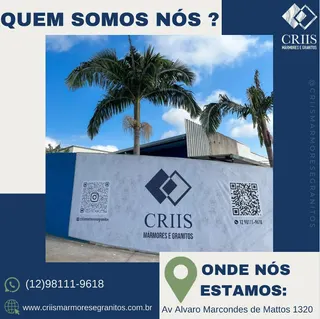 Criis Mármores e Granitos, foto 1