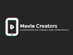 Logo da Movie Creators - Conteúdo em videos estratégicos