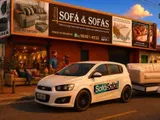 Oficina Sofá & Sofas