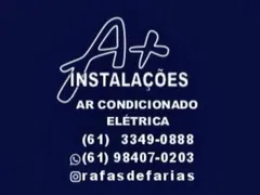 Logo da A Mais Instalações