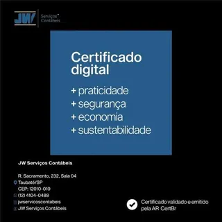 JW Serviços Contábeis, foto 1