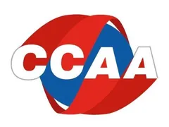 Logo da CCAA Taubaté