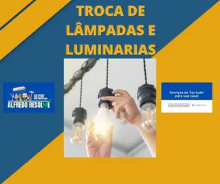 Alfredo Resolve - Serviços de faz Tudo para o Lar, foto 7