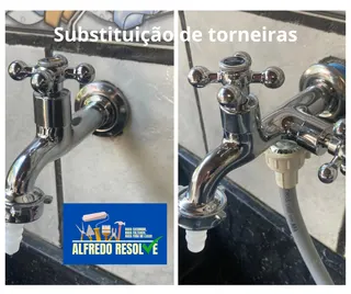 Alfredo Resolve - Serviços de faz Tudo para o Lar, foto 2