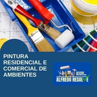 Alfredo Resolve - Serviços de faz Tudo para o Lar, foto 3