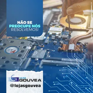 Lojas Gouvea Computadores, foto 3