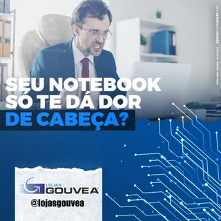 Lojas Gouvea Computadores, foto 7