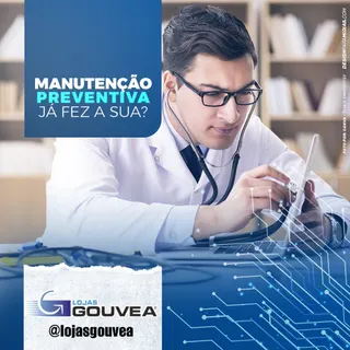 Lojas Gouvea Computadores, foto 1