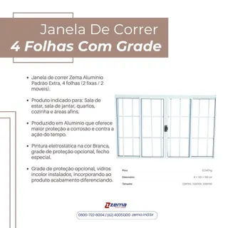 Zema Portas e Janelas, foto 4