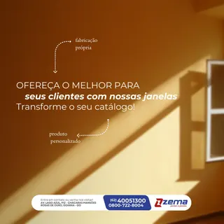 Zema Portas e Janelas, foto 2