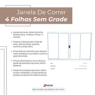 Zema Portas e Janelas, foto 3