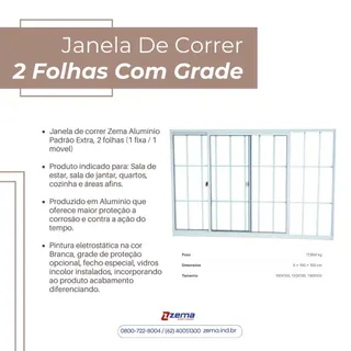 Zema Portas e Janelas, foto 5