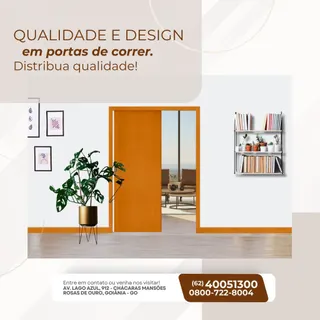Zema Portas e Janelas, foto 1