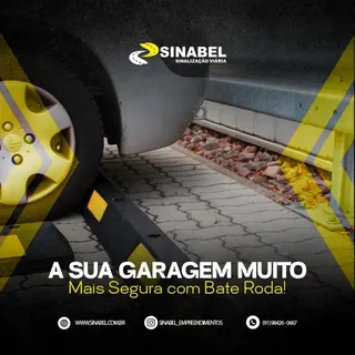 Sinabel Sinalização Viária, foto 1