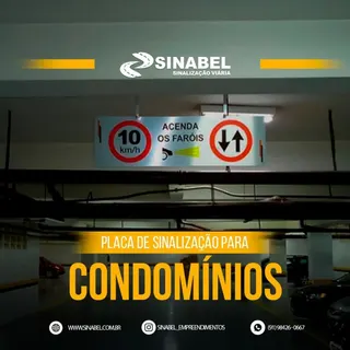 Sinabel Sinalização Viária, foto 7
