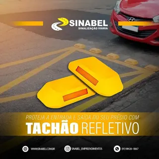 Sinabel Sinalização Viária, foto 4