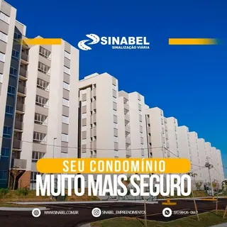 Sinabel Sinalização Viária, foto 6