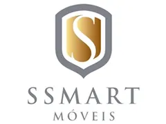Logo da Ssmart Móveis