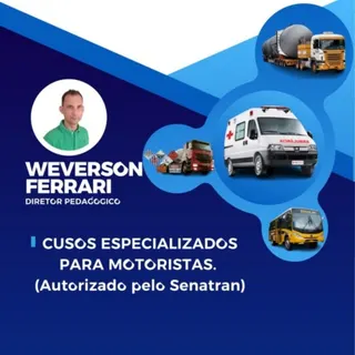WMG Cursos Especializados para Motoristas, foto 1