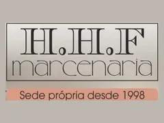 Logo da H.H.F Marcenaria
