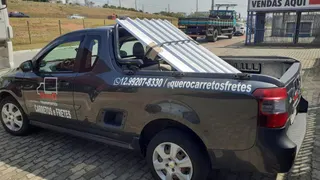 Quero Transportes Carretos e Fretes, foto 2
