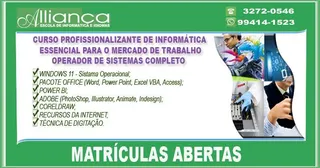 Alliança Escola de Informática, foto 1