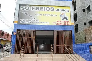 Só Freios Júnior, foto 1