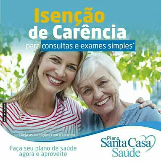 Plano Santa Casa Saúde Marcos Costa, foto 5
