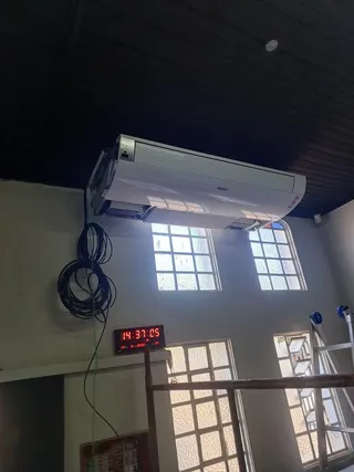 LS CLIMATIZA Ar Condicionado, foto 4