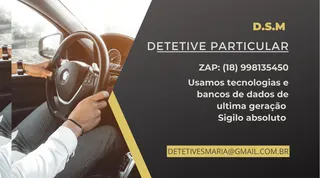 SM Detetive Particular, foto 1