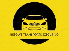 Logo da Resolve Transporte Executivo-Motorista Particular