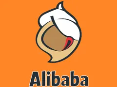 Logo da Alibaba Esfiha e Cia
