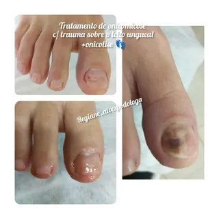 Regiane Alves Podologia e Estética, foto 4