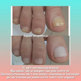 Regiane Alves Podologia e Estética, foto 6