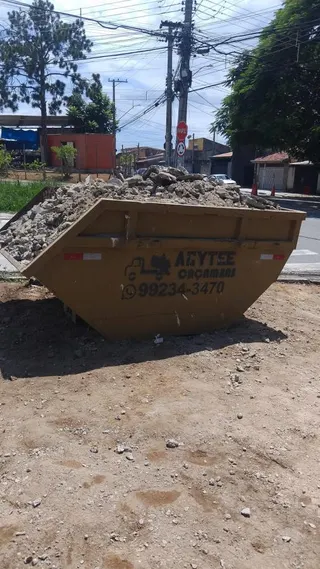 Agytee Caçambas - Locação de Caçambas, foto 7