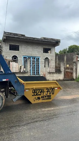 Agytee Caçambas - Locação de Caçambas, foto 4