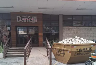 Locação de Caçambas Agytee, foto 2