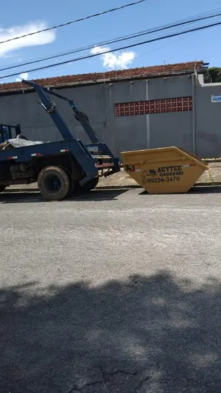 Agytee Caçambas - Locação de Caçambas, foto 6