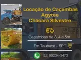 Locação de Caçambas Agytee