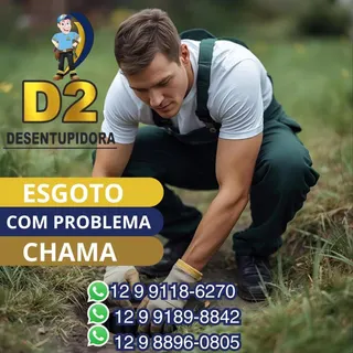 D2 Desentupidora, foto 7