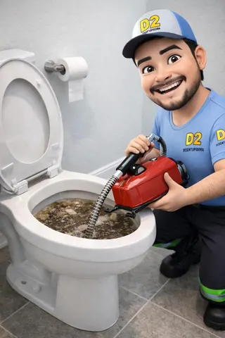 D2 Desentupidora, foto 3