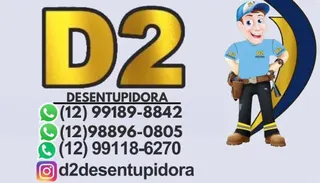 D2 Desentupidora, foto 4