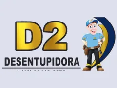 Logo da D2 Desentupidora
